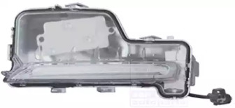 VAN WEZEL 5934957v -  Фара дневного освещения